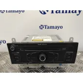 Sistema Audio / Radio Cd para Audi A4 Avant (8K5) (2008)