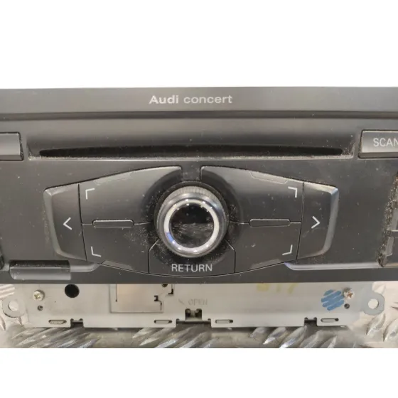 Sistema Audio / Radio Cd para Audi A4 Avant (8K5) (2008)