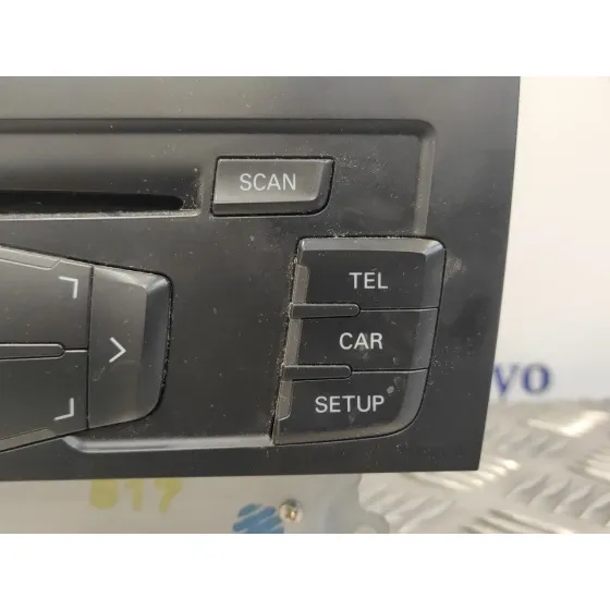 Sistema Audio / Radio Cd para Audi A4 Avant (8K5) (2008)