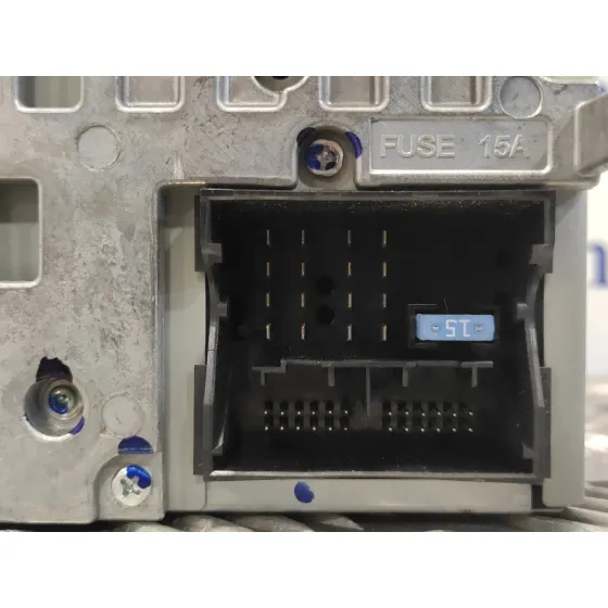 Sistema Audio / Radio Cd para Audi A4 Avant (8K5) (2008)