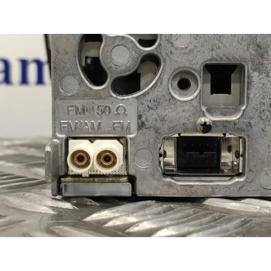 Sistema Audio / Radio Cd para Audi A4 Avant (8K5) (2008)
