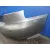 Paragolpes Trasero para Audi A4 Avant (8K5) (2008)