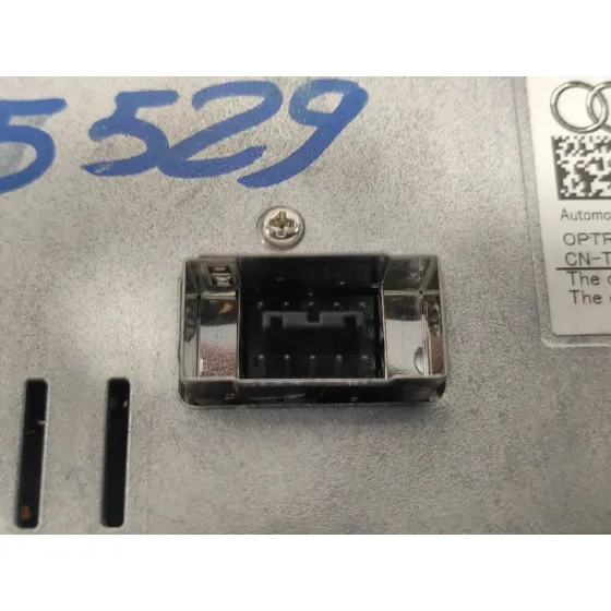 Pantalla Multifuncion para Audi A4 Avant (8K5) (2008)