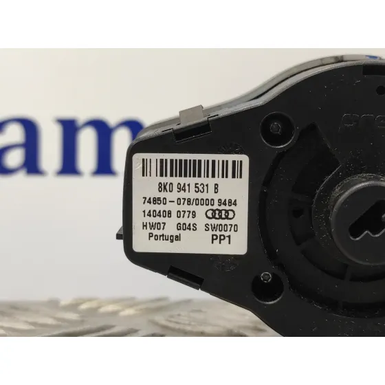Mando Luces para Audi A4 Avant (8K5) (2008)