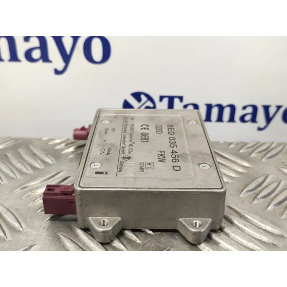 Amplificador Radio para Audi A4 Avant (8K5) (2008)