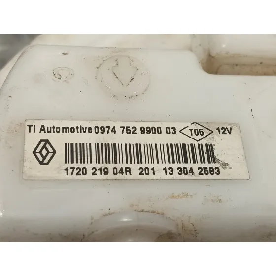 Aforador para Dacia Sandero