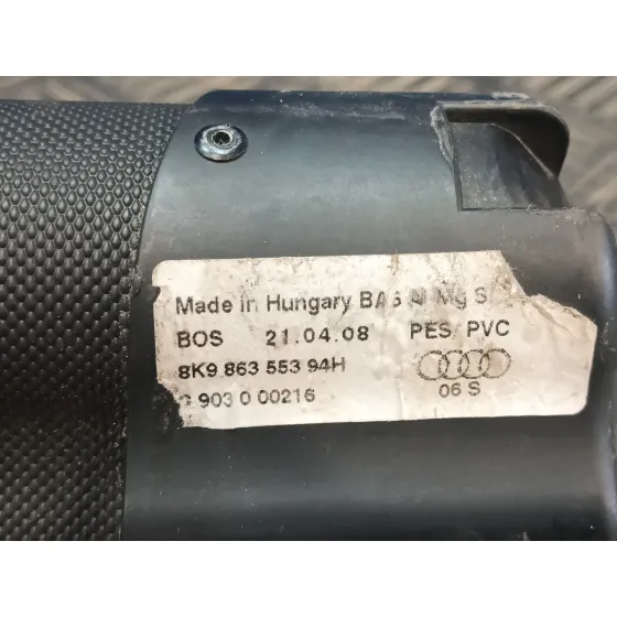 Bandeja Trasera para Audi A4 Avant (8K5) (2008)