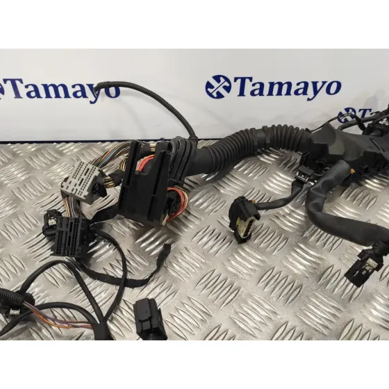 Instalacion Electrica Motor para Bmw Serie 6 Coupe (F13) (....->)