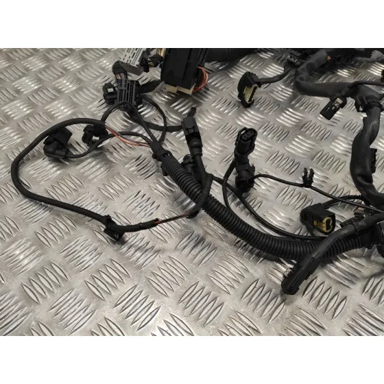 Instalacion Electrica Motor para Bmw Serie 6 Coupe (F13) (....->)