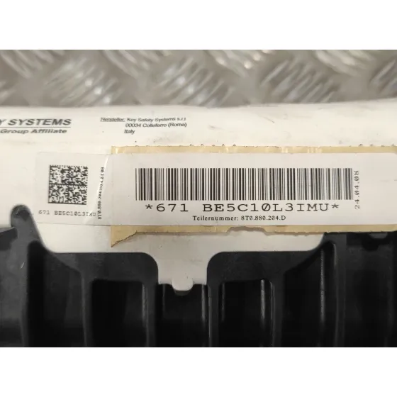 Airbag Delantero Derecho para Audi A4 Avant (8K5) (2008)