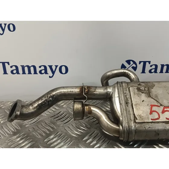 Enfriador Egr para Mercedes-Benz Clase E (W212) Lim.