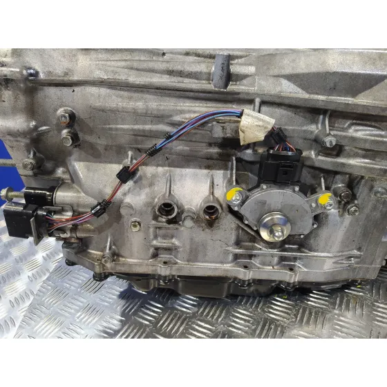 Caja Cambios Automatica para Volkswagen Touareg (7L6)