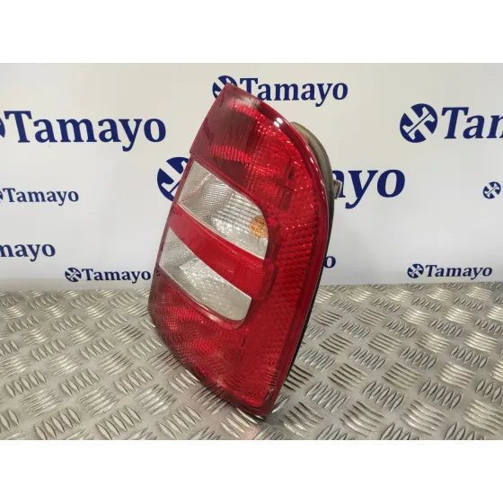 Piloto Trasero Derecho para Skoda Fabia (6Y2/6Y3)