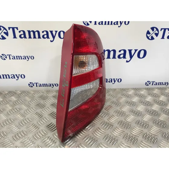 Piloto Trasero Derecho para Skoda Fabia (6Y2/6Y3)