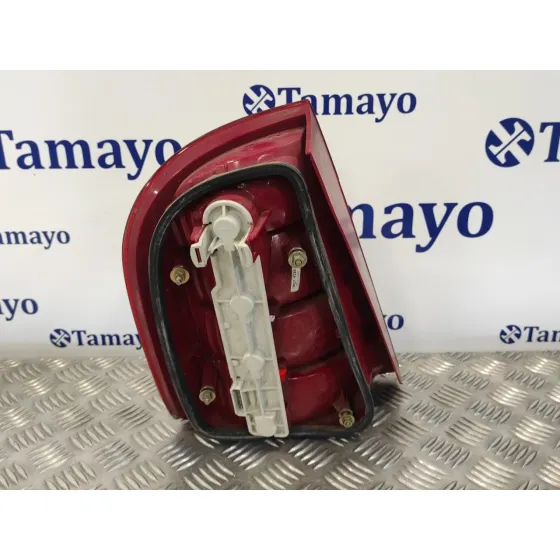 Piloto Trasero Derecho para Skoda Fabia (6Y2/6Y3)