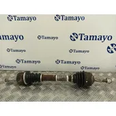 Transmision Delantera Izquierda para Peugeot 206 Berlina