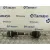 Transmision Delantera Izquierda para Peugeot 206 Berlina