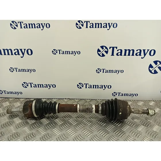 Transmision Delantera Izquierda para Peugeot 206 Berlina
