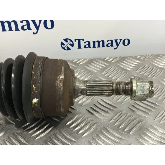 Transmision Delantera Izquierda para Peugeot 206 Berlina