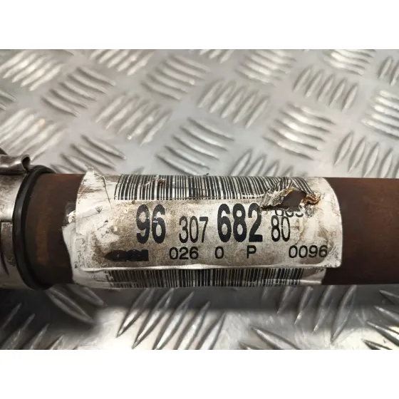 Transmision Delantera Izquierda para Peugeot 206 Berlina