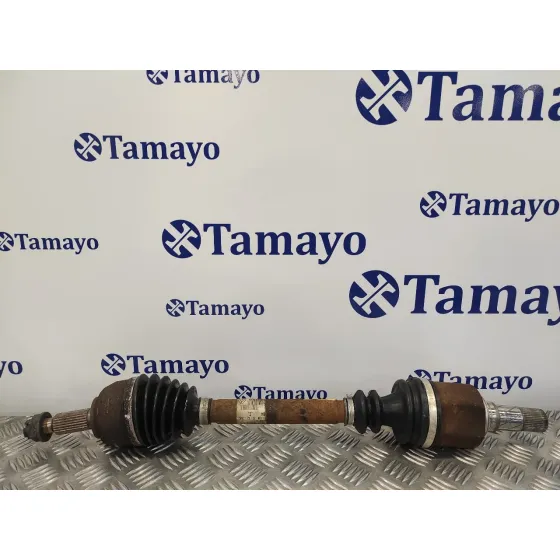 Transmision Delantera Izquierda para Renault Megane Ii Berlina 5P