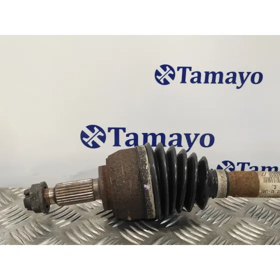 Transmision Delantera Izquierda para Renault Megane Ii Berlina 5P