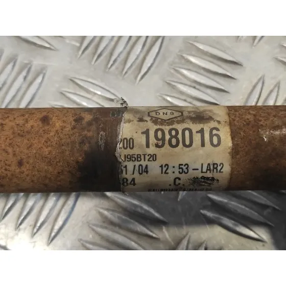 Transmision Delantera Izquierda para Renault Megane Ii Berlina 5P
