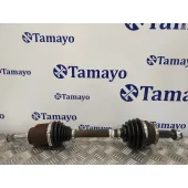 Transmision Delantera Izquierda para Opel Combo D