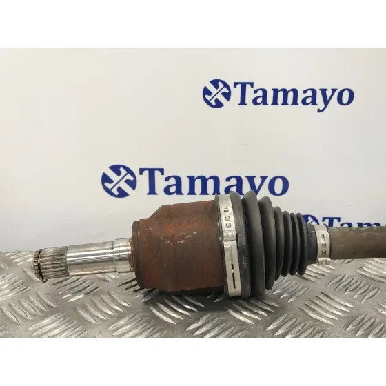 Transmision Delantera Izquierda para Opel Combo D