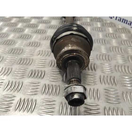 Transmision Delantera Izquierda para Opel Combo D