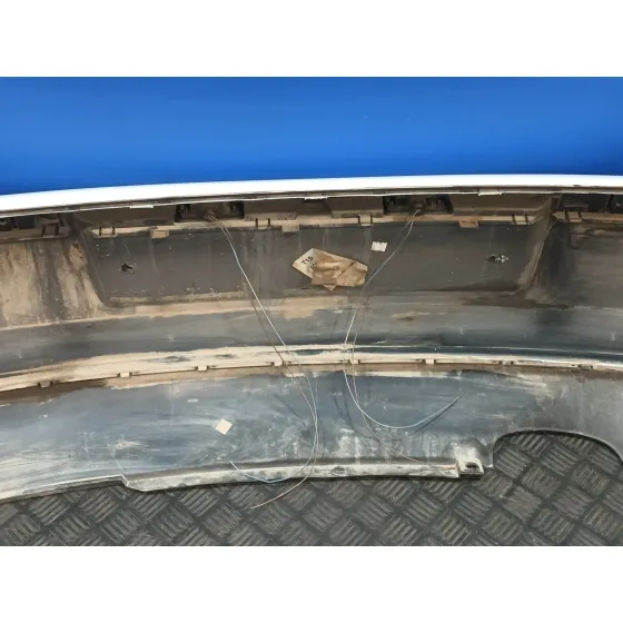 Paragolpes Trasero para Volkswagen Polo (9N3)