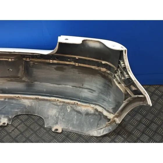 Paragolpes Trasero para Volkswagen Polo (9N3)