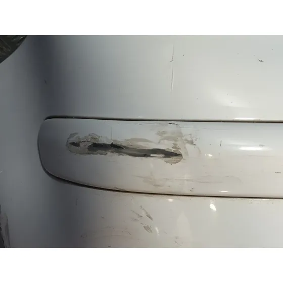 Paragolpes Trasero para Volkswagen Polo (9N3)