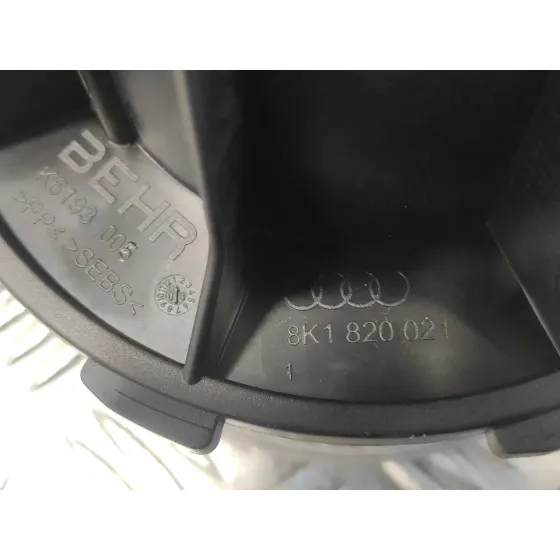 Ventilador Calefaccion para Audi A4 Avant (8K5) (2008)