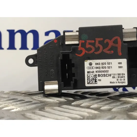 Resistencia Calefaccion para Audi A4 Avant (8K5) (2008)