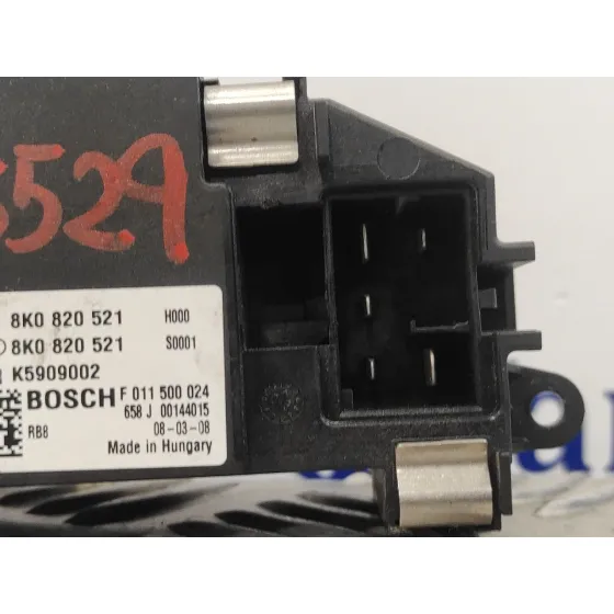 Resistencia Calefaccion para Audi A4 Avant (8K5) (2008)