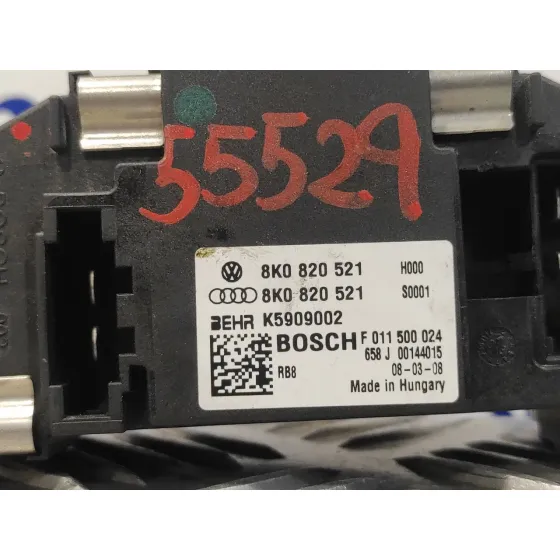 Resistencia Calefaccion para Audi A4 Avant (8K5) (2008)