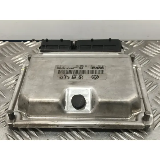 Centralita Motor Uce para Fiat Panda (169)