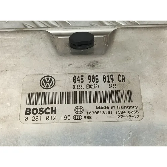 Centralita Motor Uce para Fiat Panda (169)