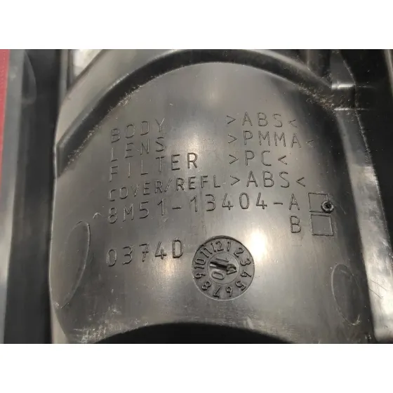 Piloto Trasero Derecho para Ford Focus Berlina (Cap)