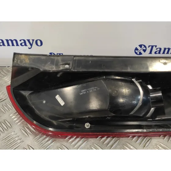 Piloto Trasero Izquierdo para Ford Focus Berlina (Cap)