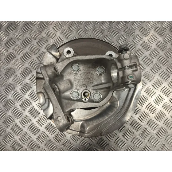 Mangueta Delantera Izquierda para Bmw Serie 3 Berlina (E90)