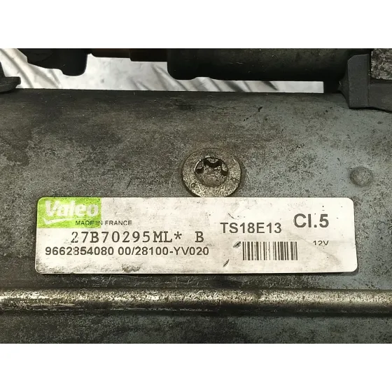Motor Arranque para Bmw Mini (R56)