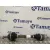 Transmision Delantera Izquierda para Peugeot 3008