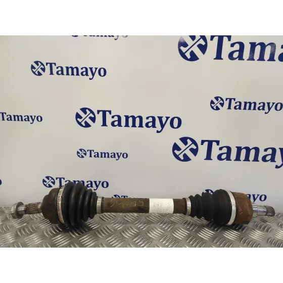 Transmision Delantera Izquierda para Peugeot 3008