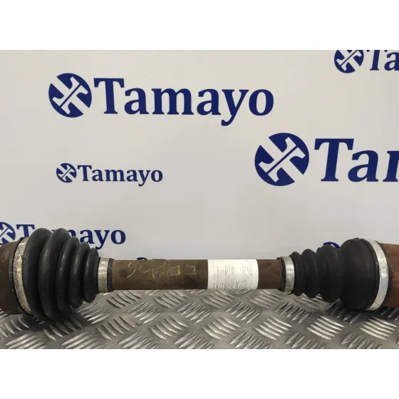 Transmision Delantera Izquierda para Peugeot 3008