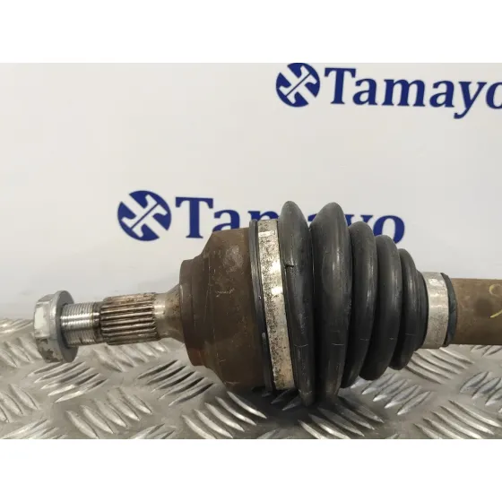 Transmision Delantera Izquierda para Peugeot 3008