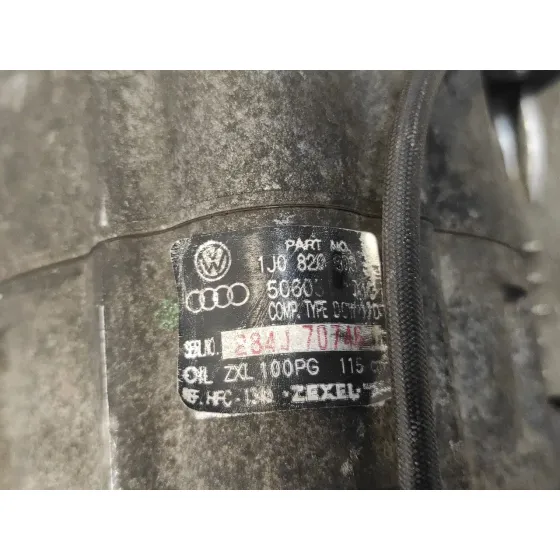 Compresor Aire Acondicionado para Volkswagen Golf Iv Berlina (1J1)