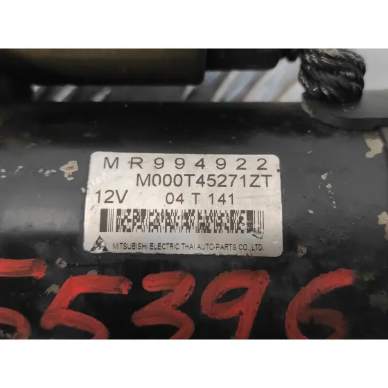 Motor Arranque para Mitsubishi Colt Berlina 5 (Z30A)