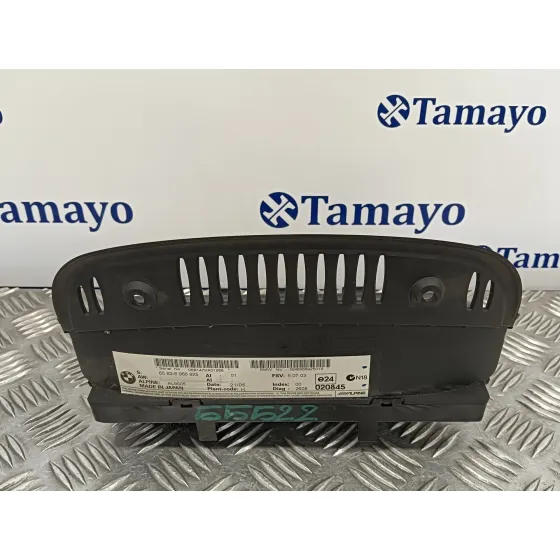 Pantalla Multifuncion para Bmw Serie 3 Berlina (E90)